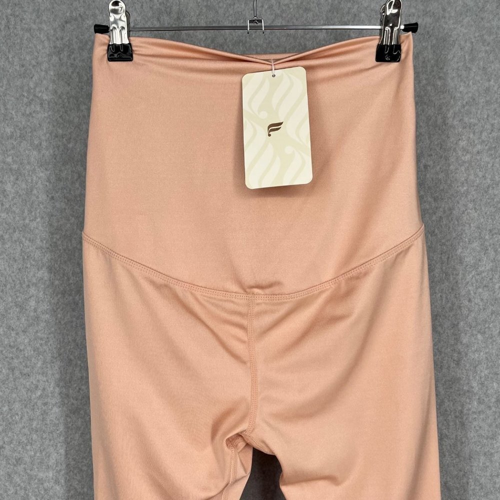 Fabletics Maternity High Waist Shine Legging Size… - image 4